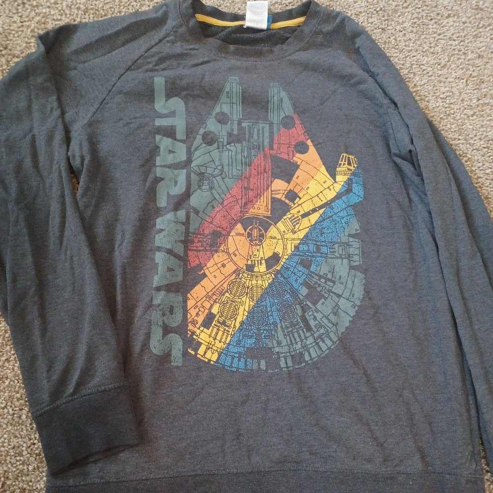Star Wards long sleeve